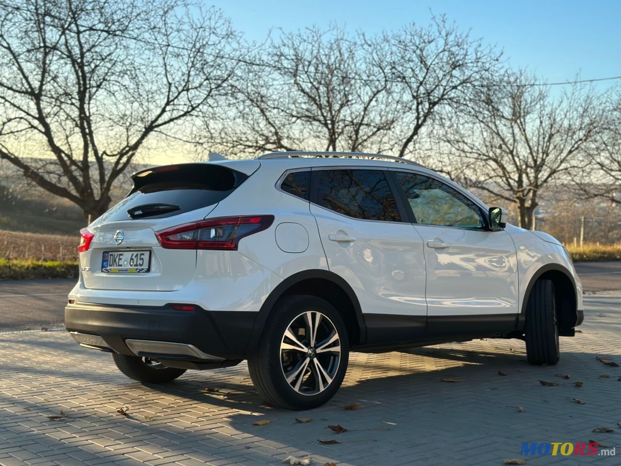 2018' Nissan Qashqai photo #2
