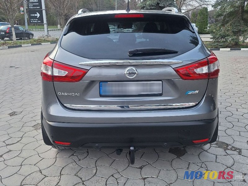 2014' Nissan Qashqai photo #6