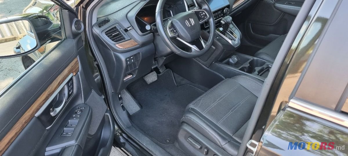 2019' Honda CR-V photo #3