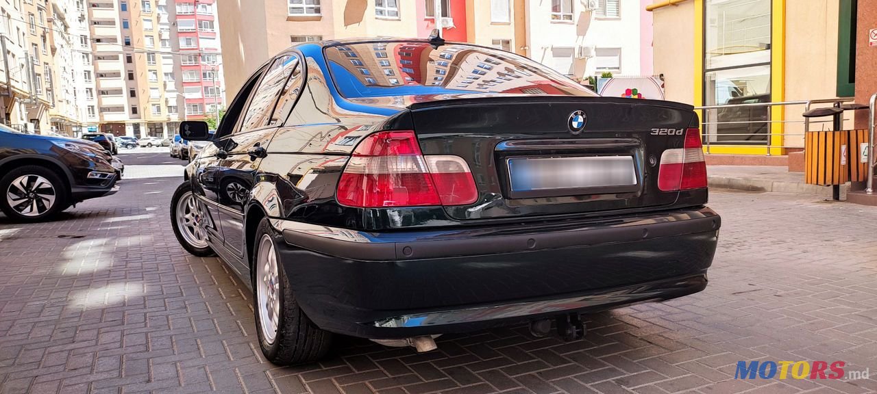 2003' BMW 3 Series photo #3
