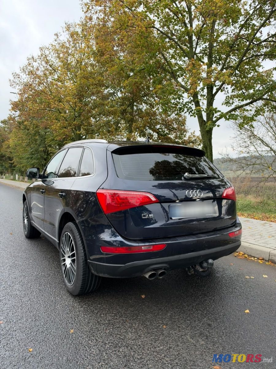 2010' Audi Q5 photo #2
