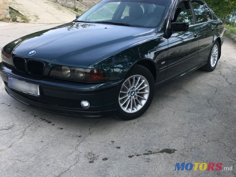 1998' BMW 5 Series photo #3