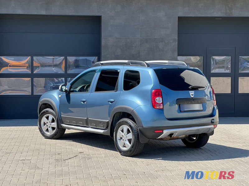 2011' Dacia Duster photo #4