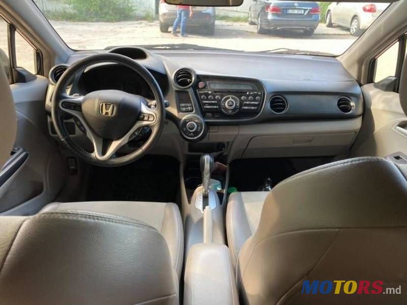 2013' Honda Insight photo #1