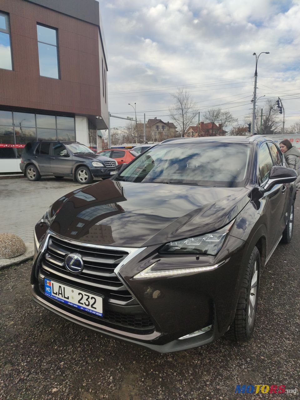 2015' Lexus Nx Series photo #1