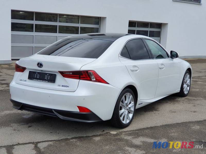 2014' Lexus IS photo #4