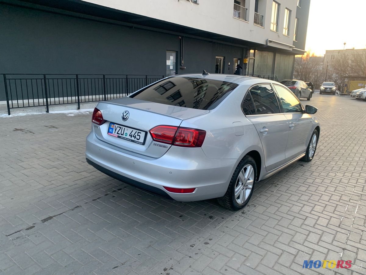 2014' Volkswagen Jetta photo #4