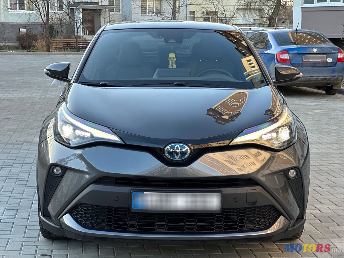 2022' Toyota C-HR photo #2