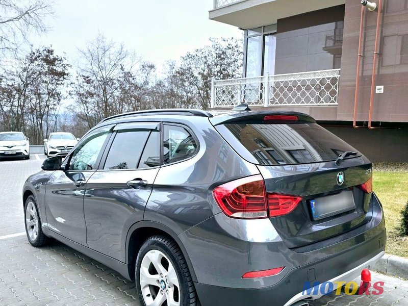 2013' BMW X1 photo #3