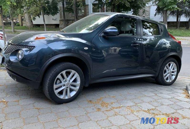 2014' Nissan Juke photo #1