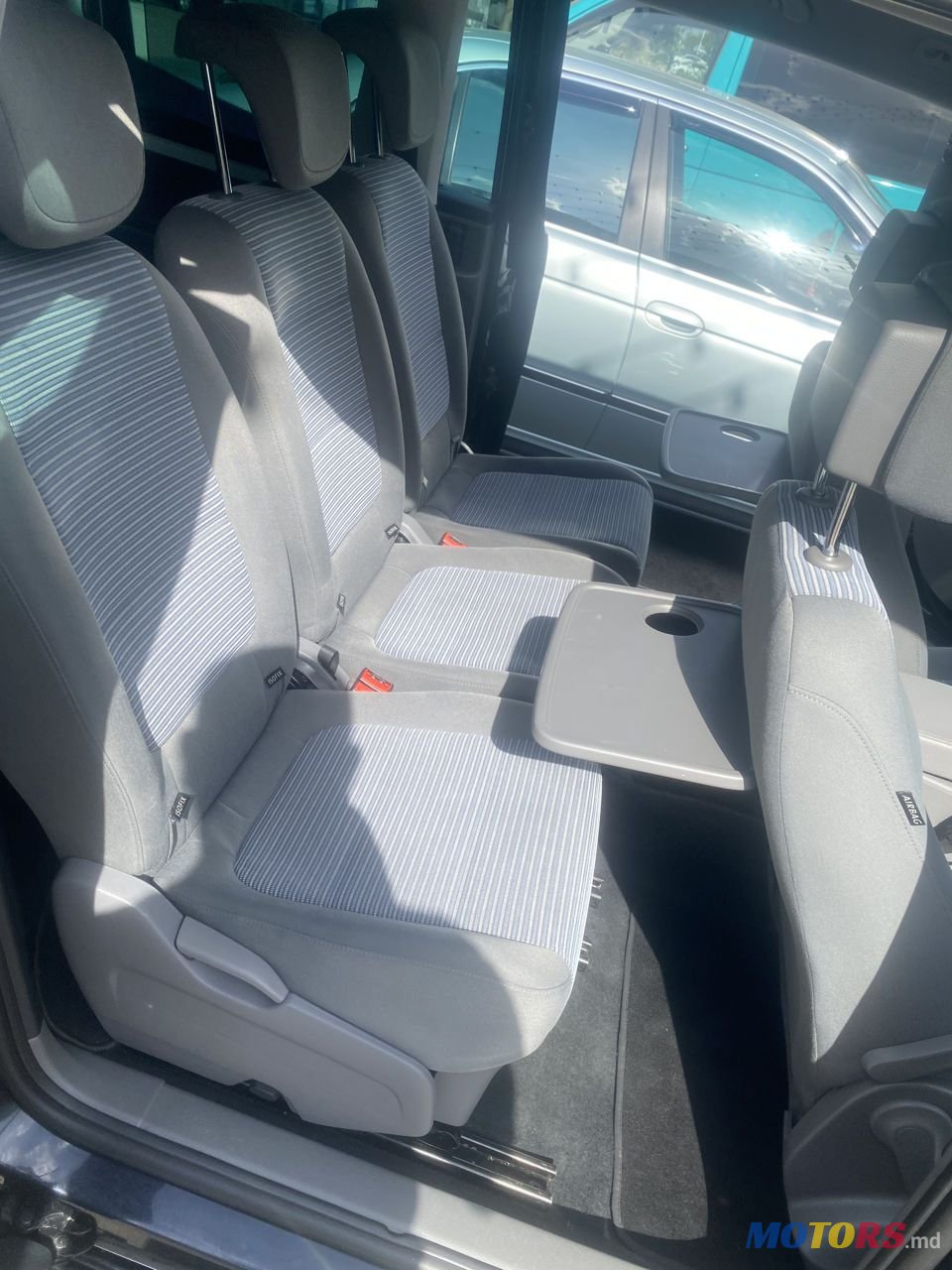 2013' SEAT Alhambra photo #2