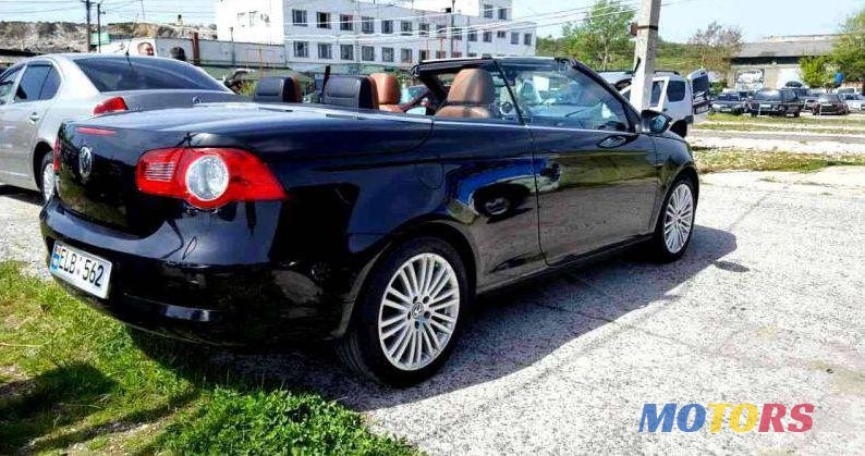 2008' Volkswagen Eos photo #2