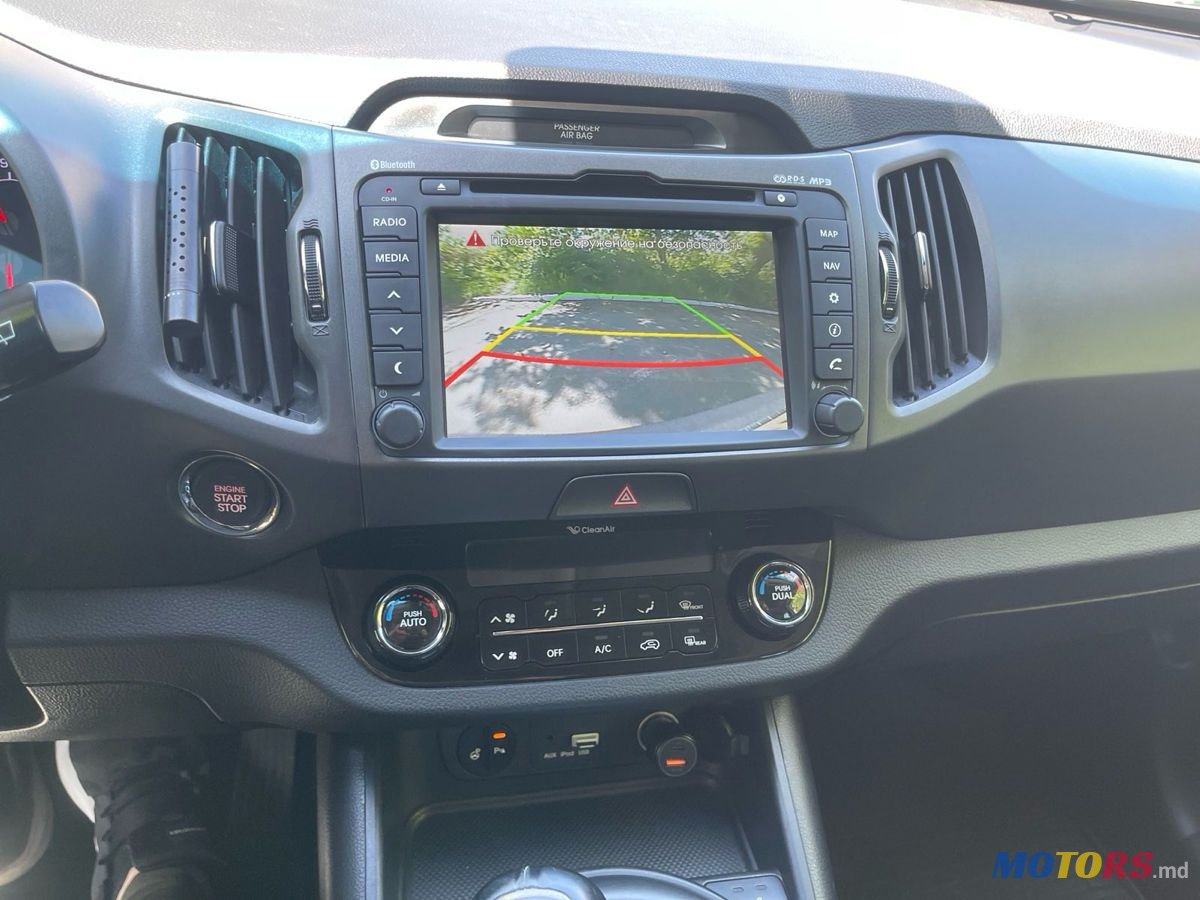 2013' Kia Sportage photo #5