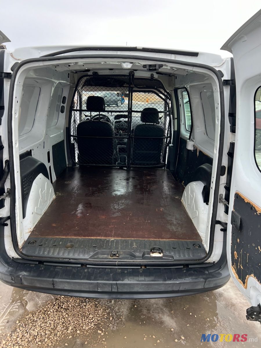 2014' Renault Kangoo photo #4