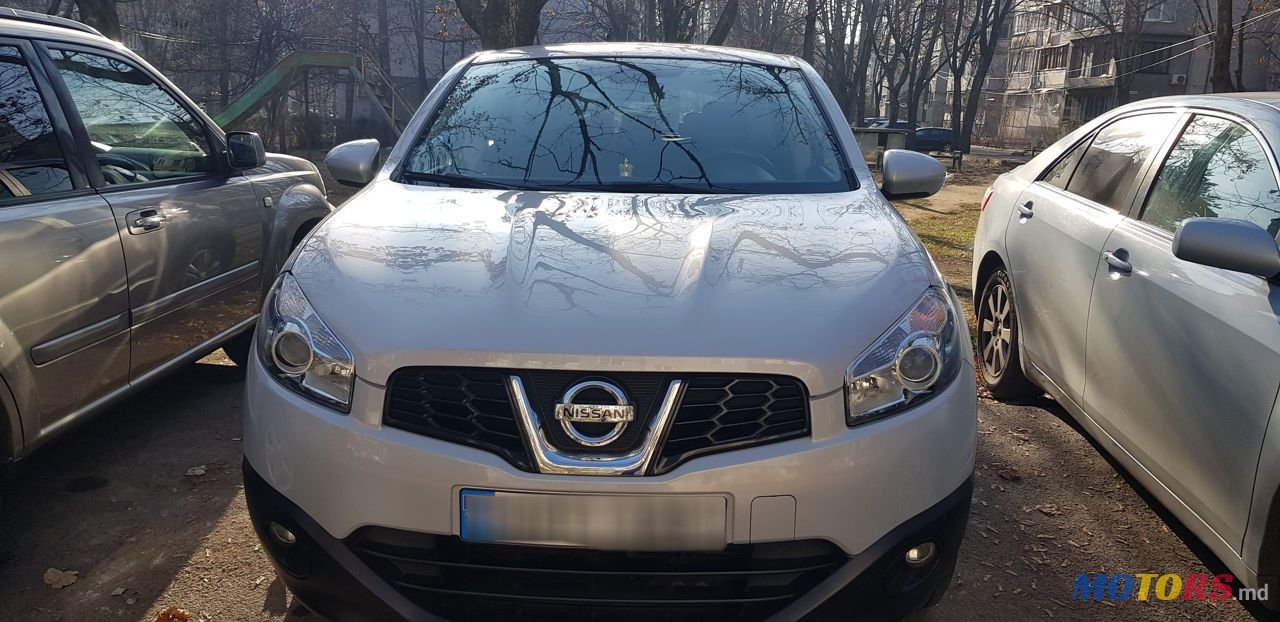 2010' Nissan Qashqai photo #4