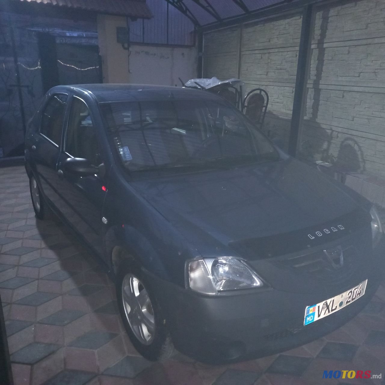 2008' Dacia Logan photo #3