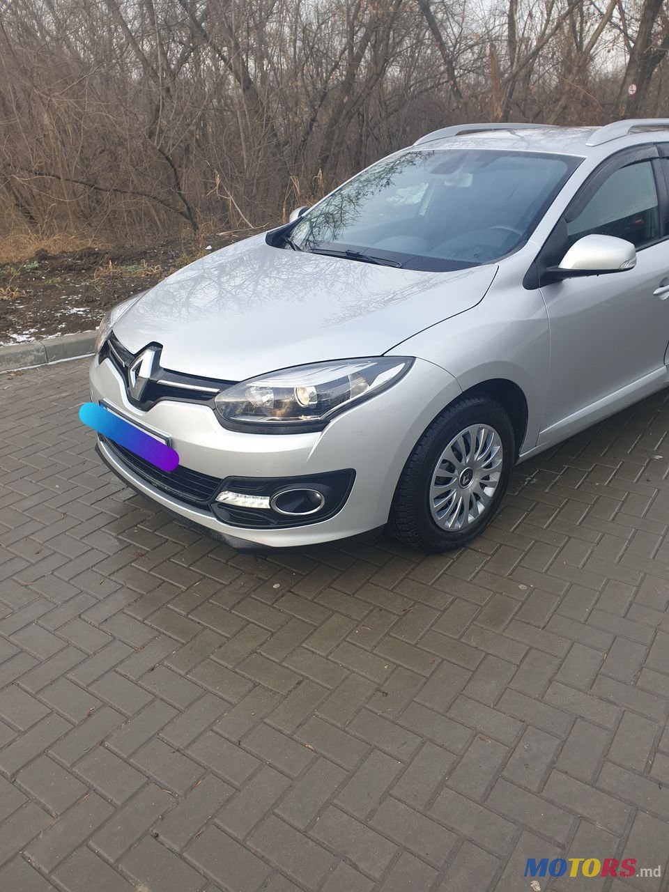 2014' Renault Megane photo #3