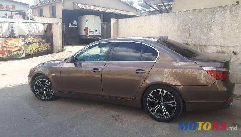 2004' BMW 5 photo #3