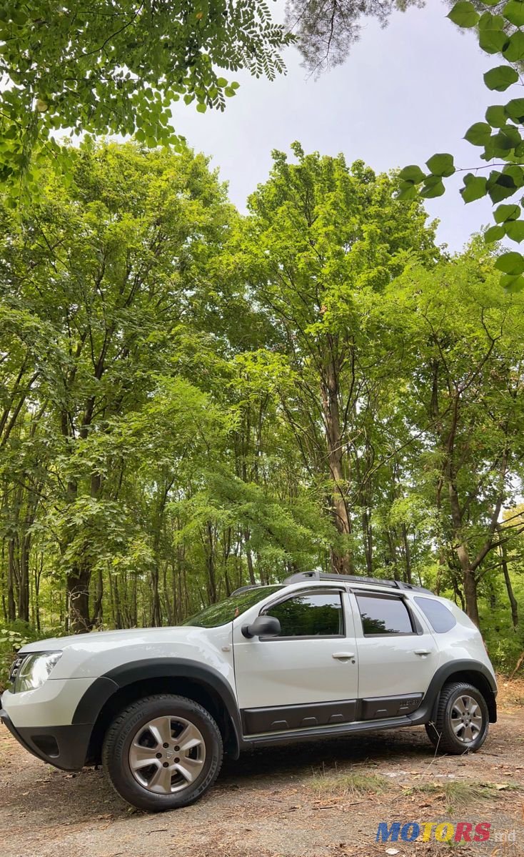 2016' Dacia Duster photo #6