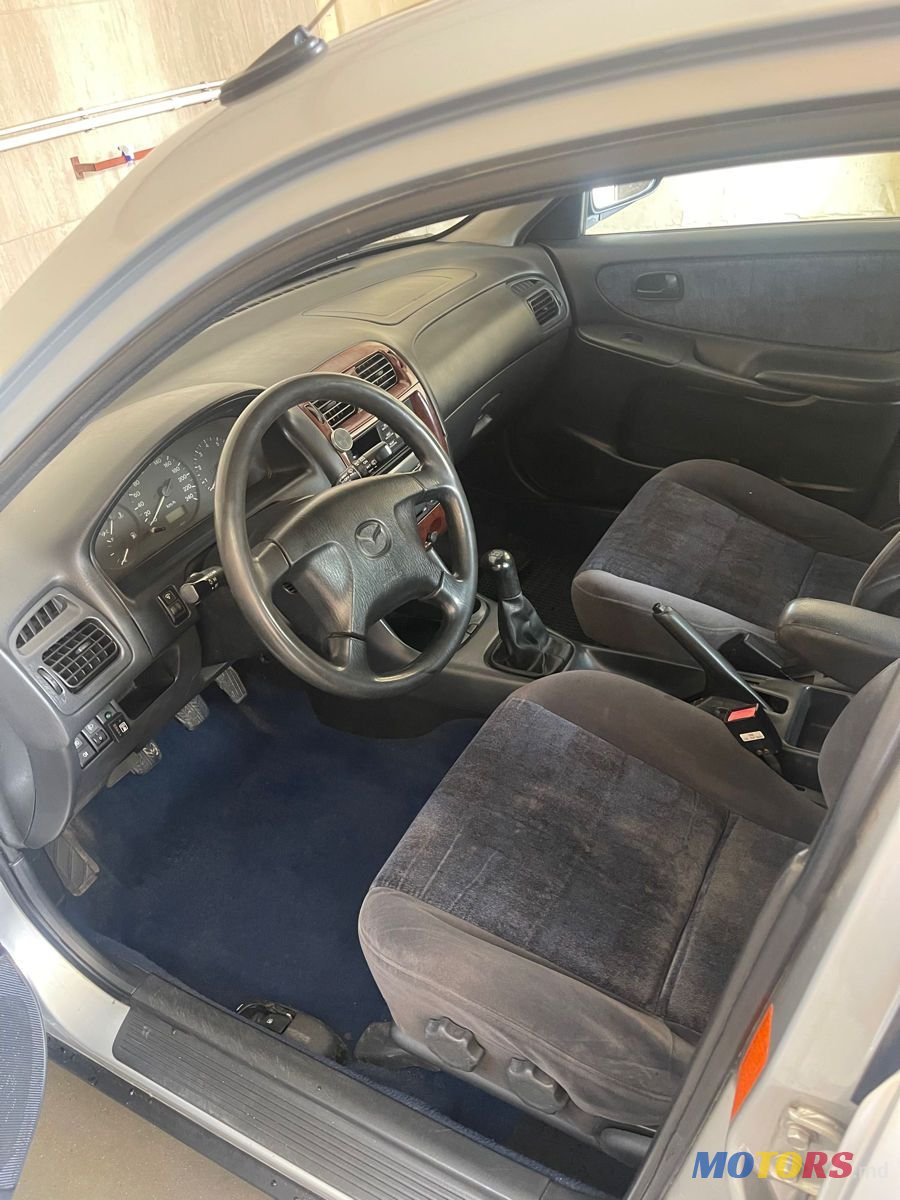 1998' Mazda 626 photo #4