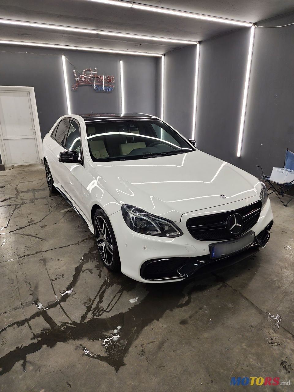 2014' Mercedes-Benz E-Class photo #6