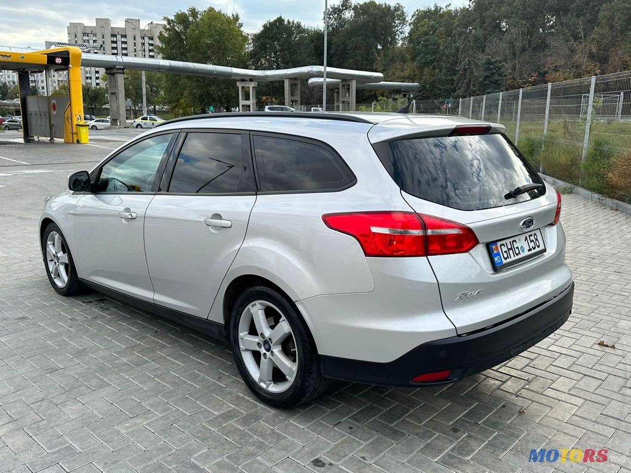 2016' Ford Focus photo #4