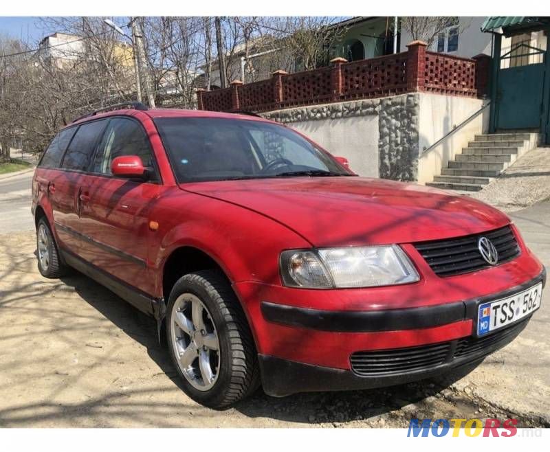 1998' Volkswagen Passat photo #3