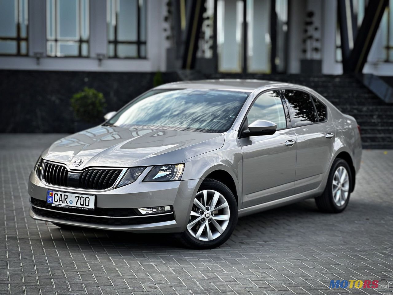 2019' Skoda Octavia photo #3