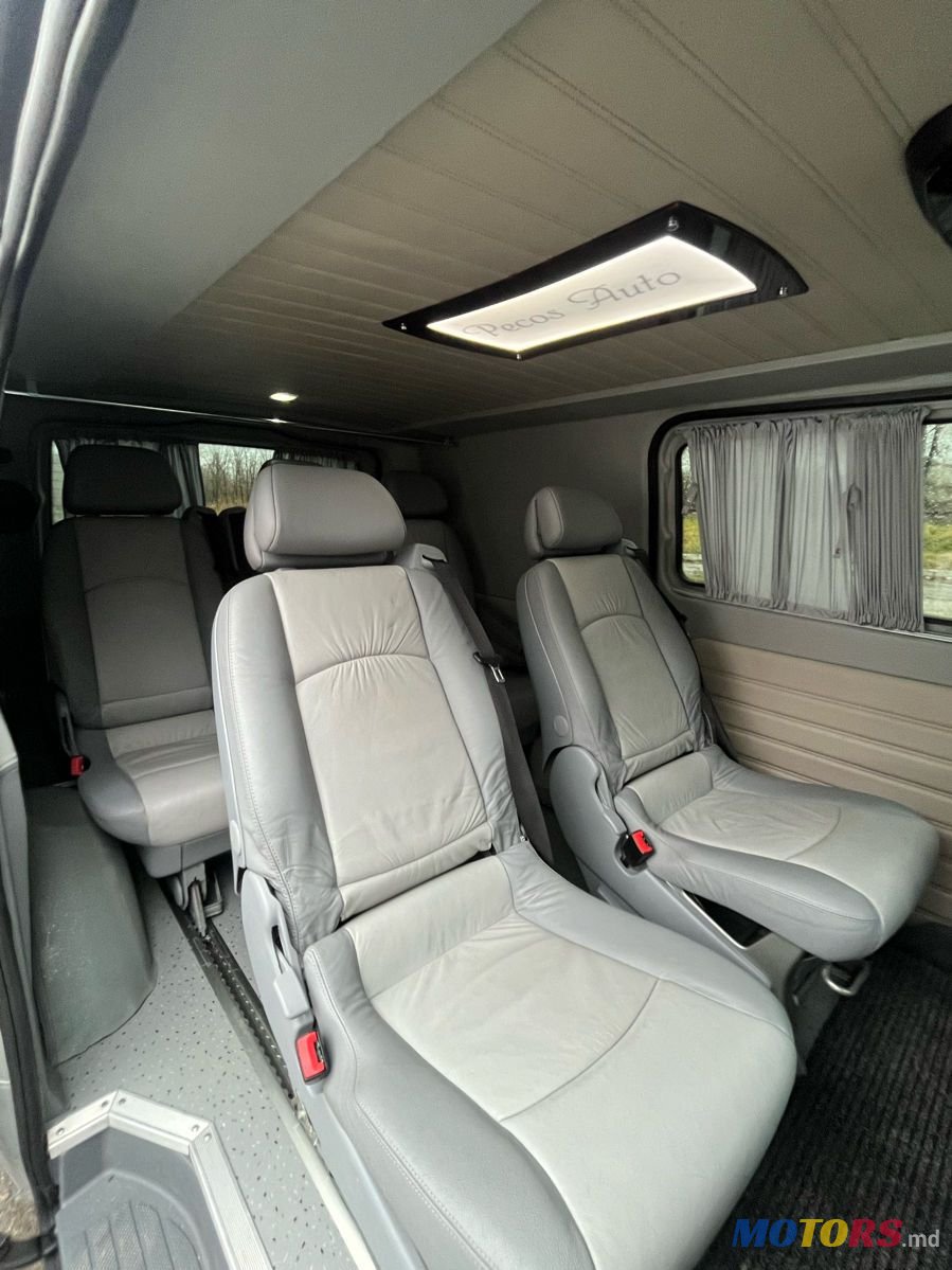 2007' Mercedes-Benz Vito photo #3