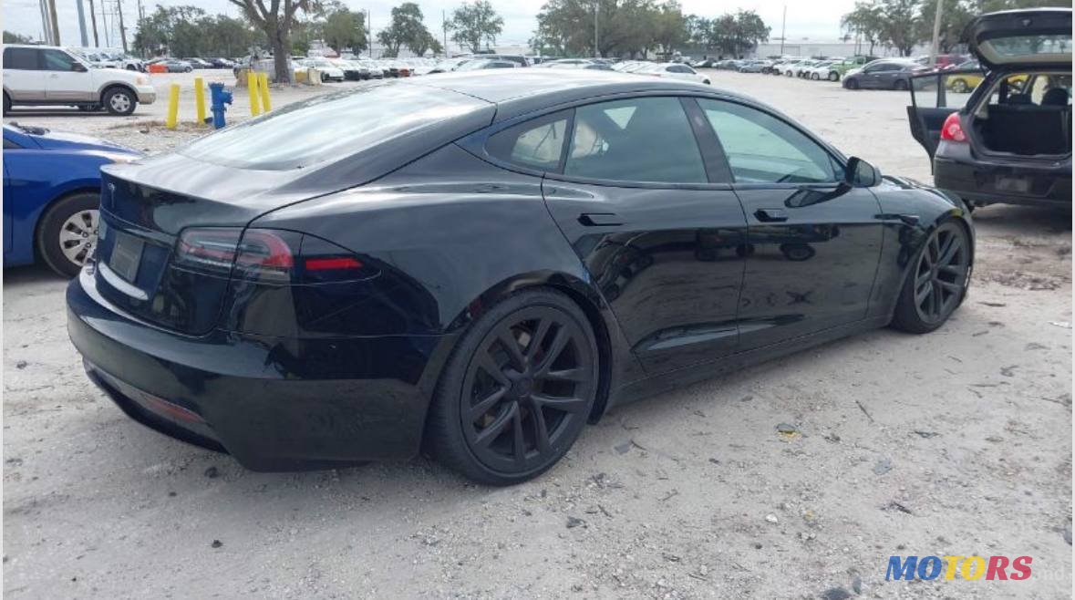 2023' Tesla Model S DUAL MOTOR photo #3