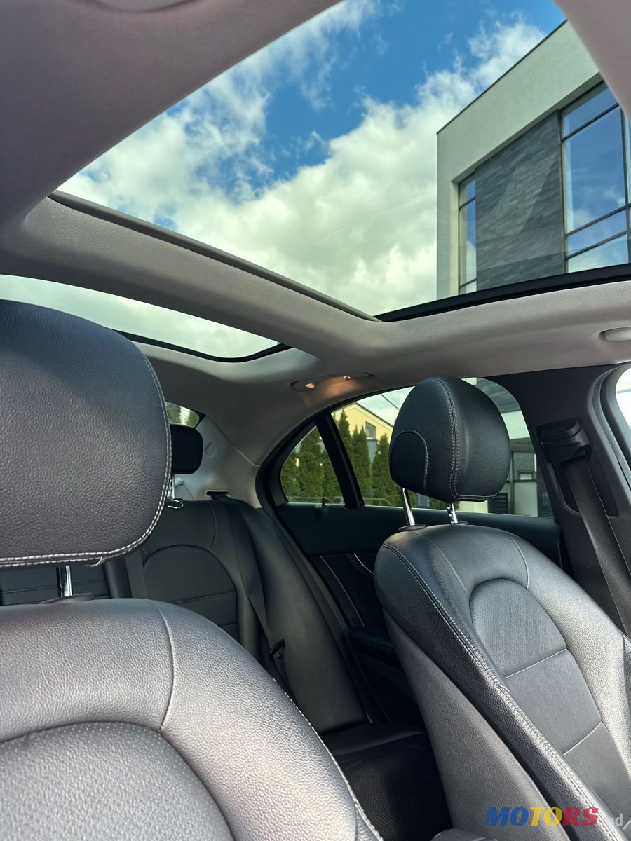 2015' Mercedes-Benz C-Class photo #5