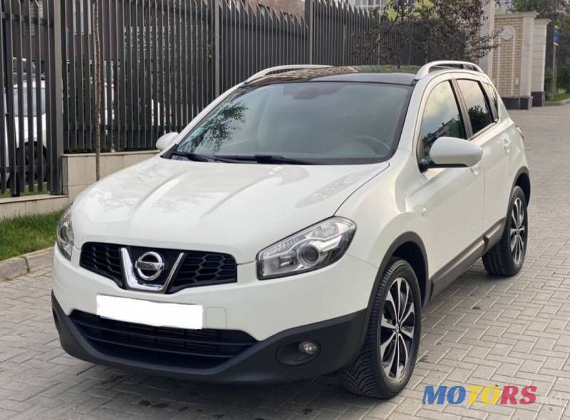 2011' Nissan Qashqai photo #1