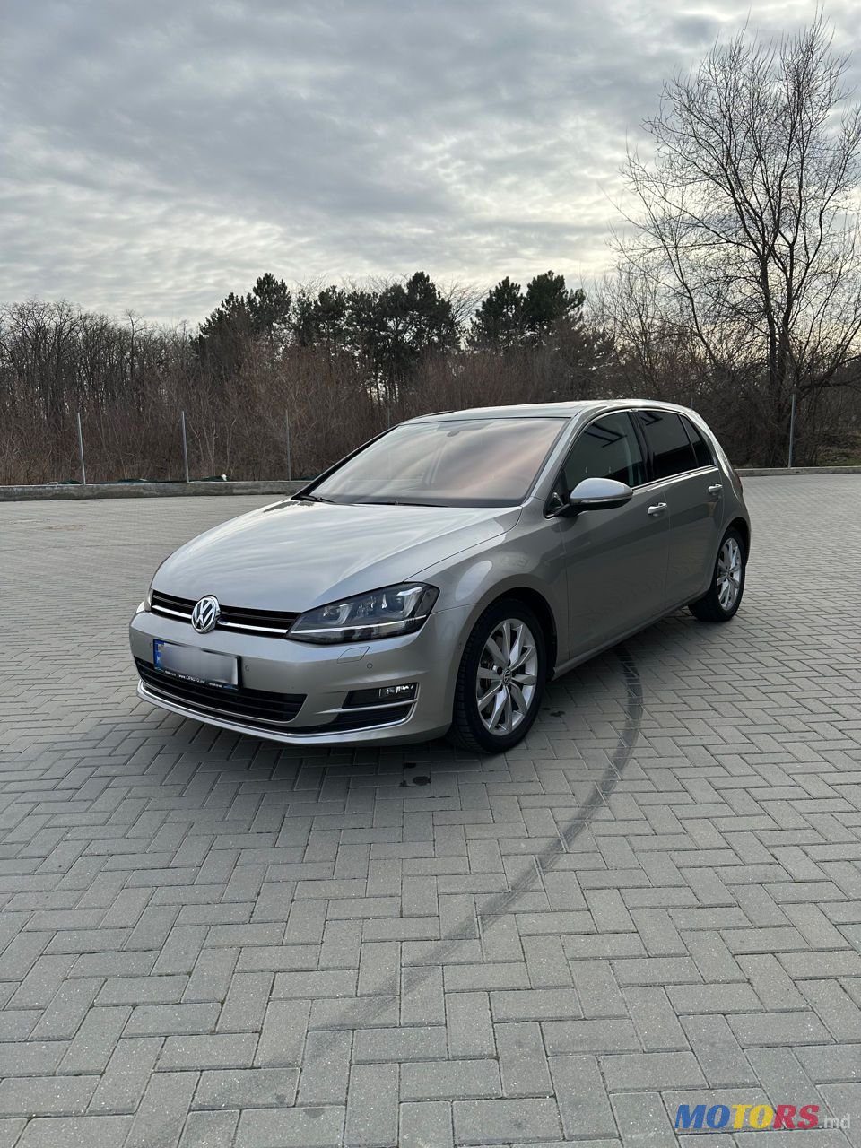 2016' Volkswagen Golf photo #4