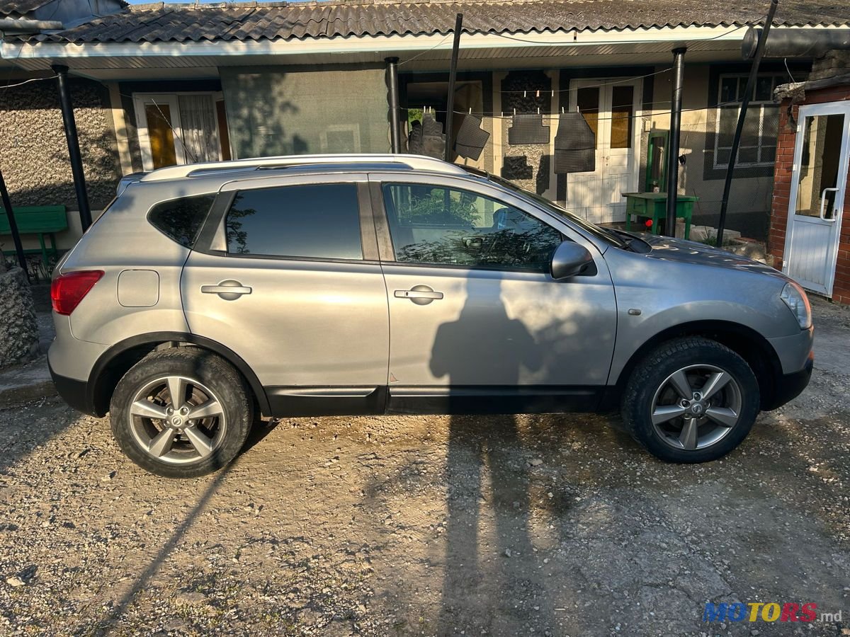 2008' Nissan Qashqai photo #3