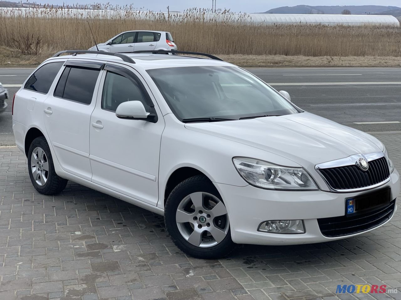 2009' Skoda Octavia photo #2