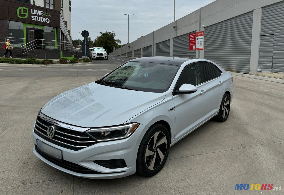 2018' Volkswagen Jetta photo #1