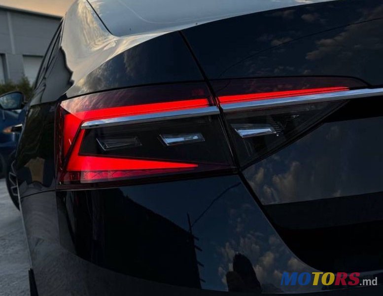 2023' Skoda Superb photo #4