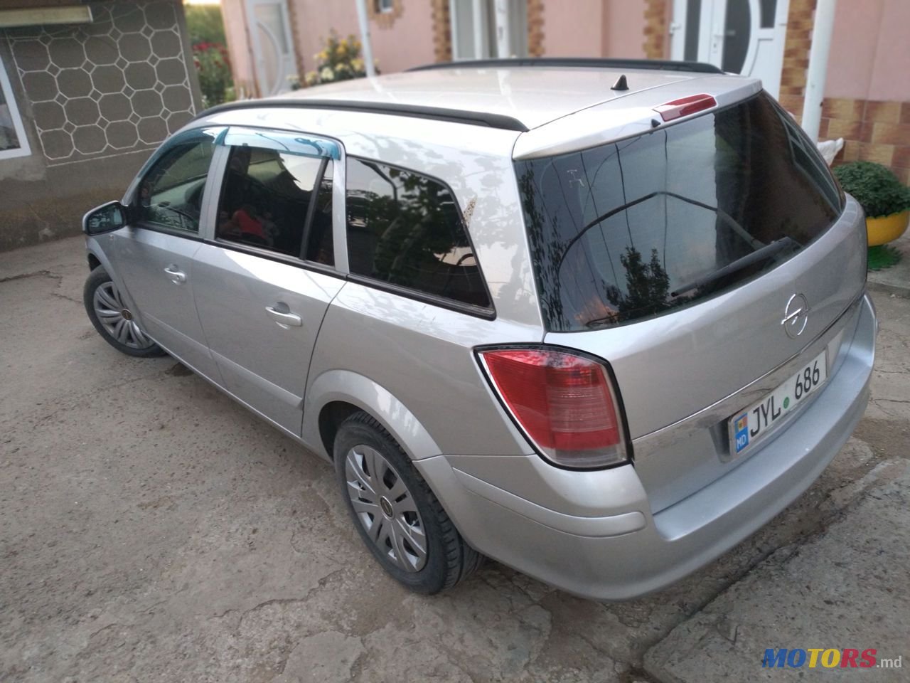 2006' Opel Astra photo #3