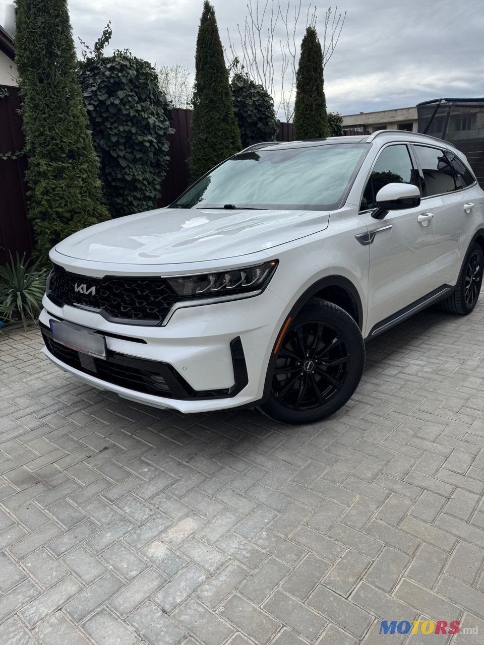 2021' Kia Sorento photo #2