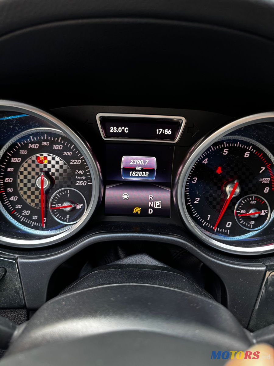 2017' Mercedes-Benz Gle Coupe photo #4