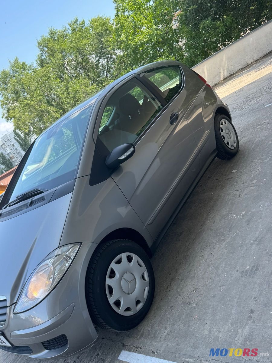 2006' Mercedes-Benz A-Class photo #2