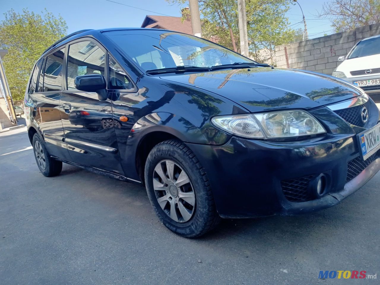 2004' Mazda Premacy photo #2