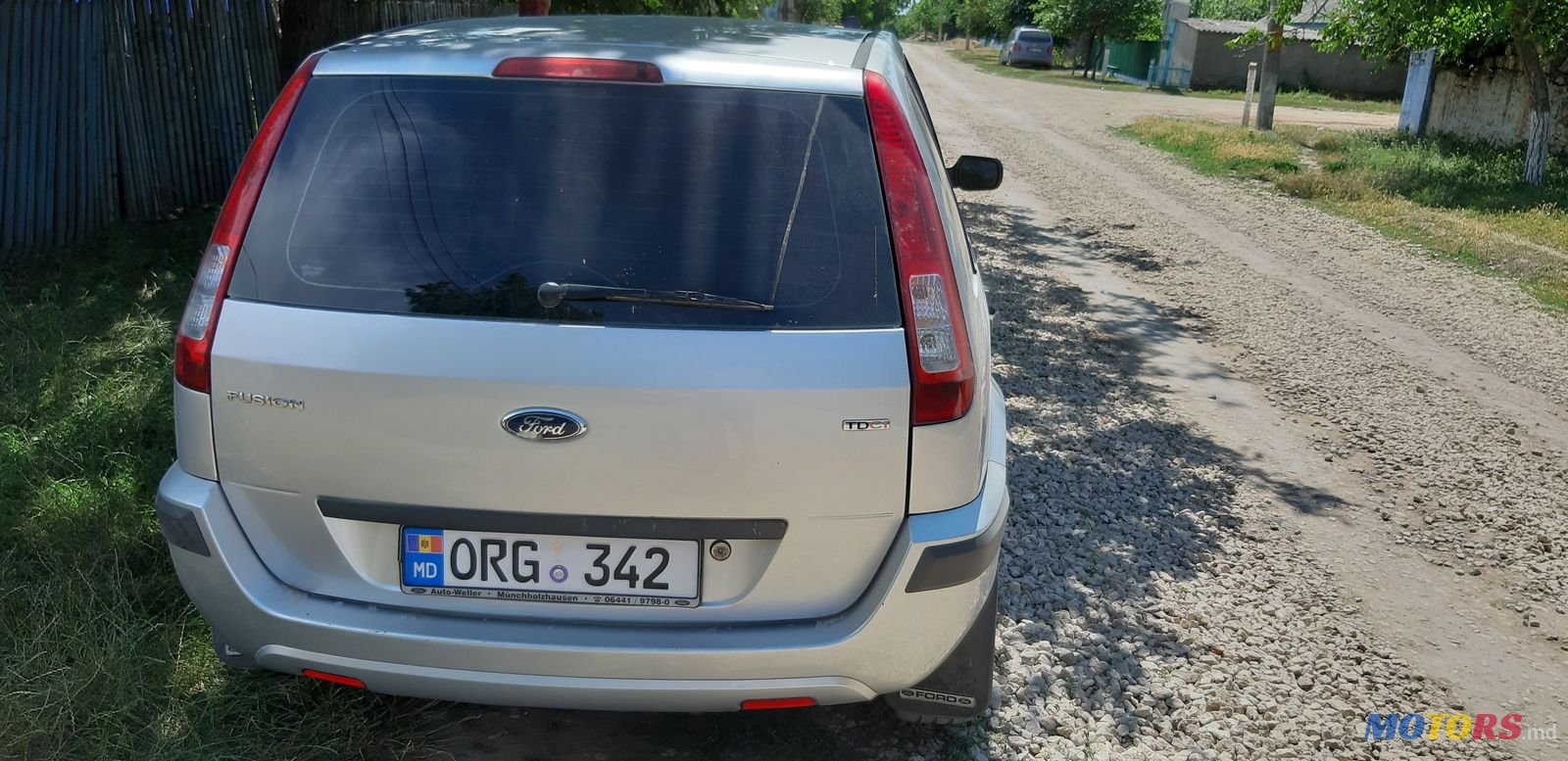 2008' Ford Fusion photo #5