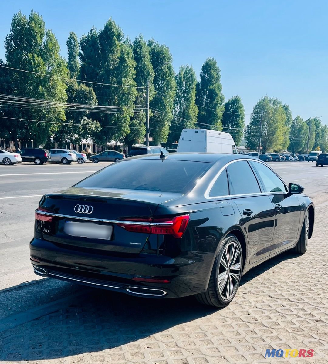 2019' Audi A6 photo #3