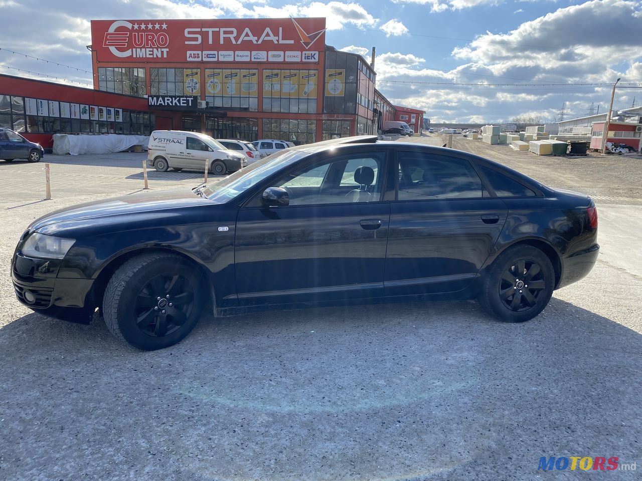 2008' Audi A6 photo #1