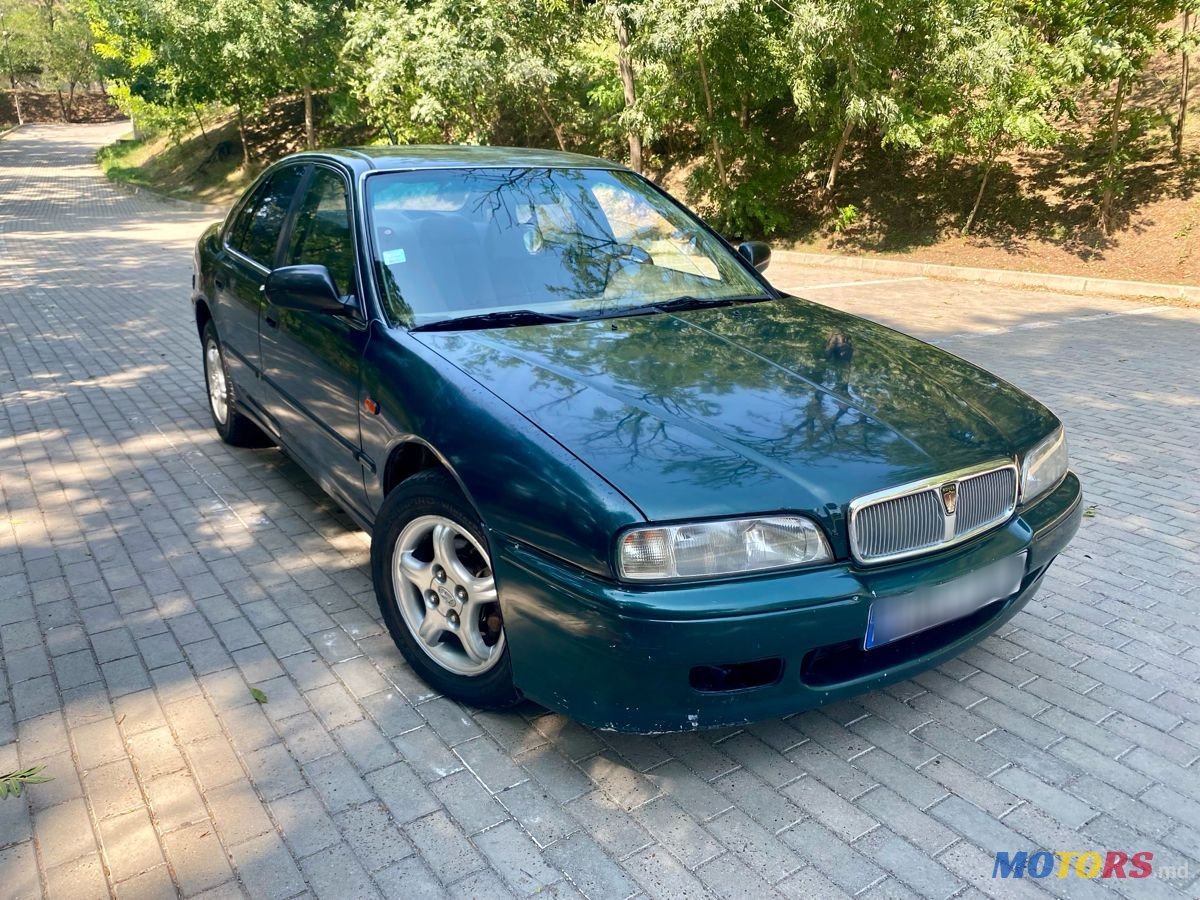 1995' Rover 600 Series photo #2