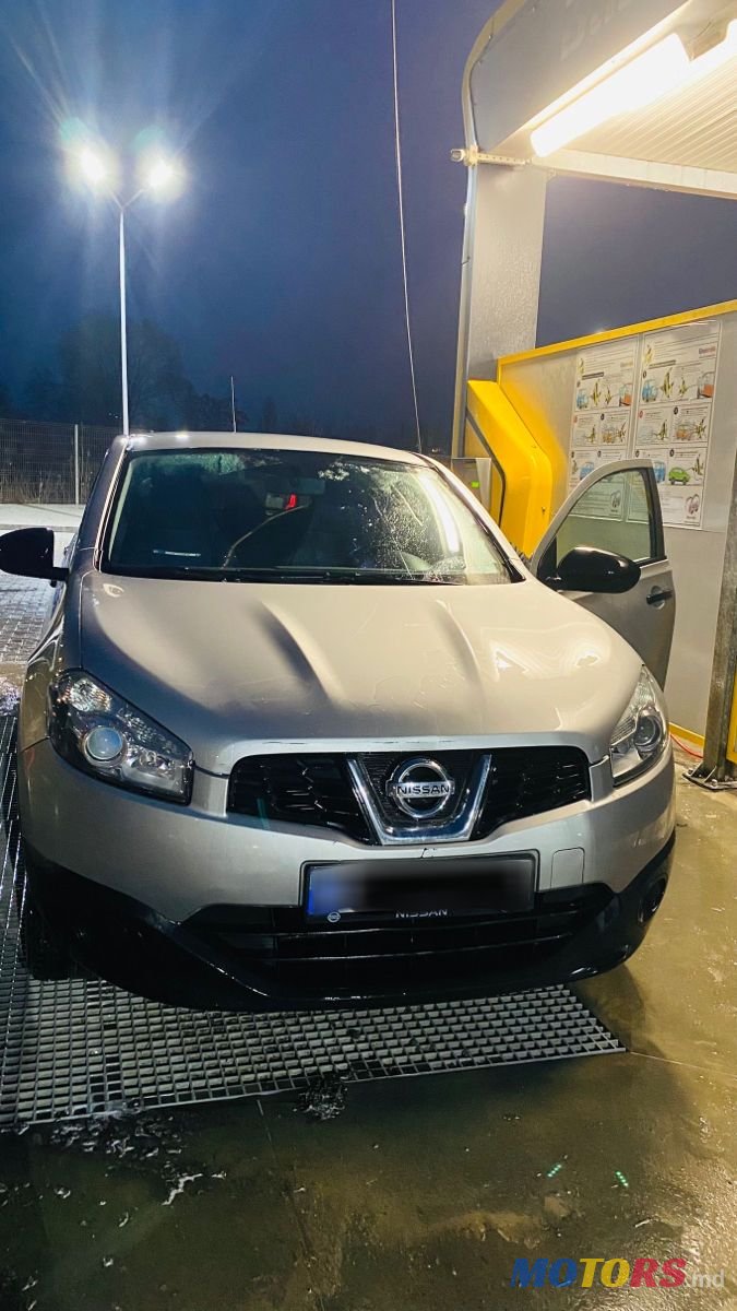 2013' Nissan Qashqai photo #3