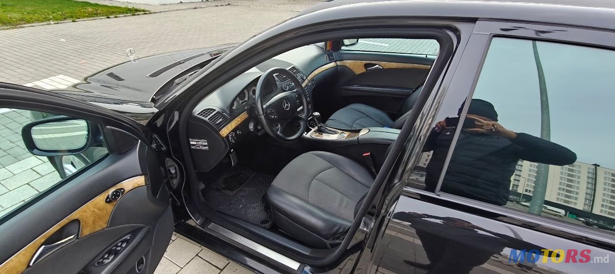2007' Mercedes-Benz E-Class photo #6