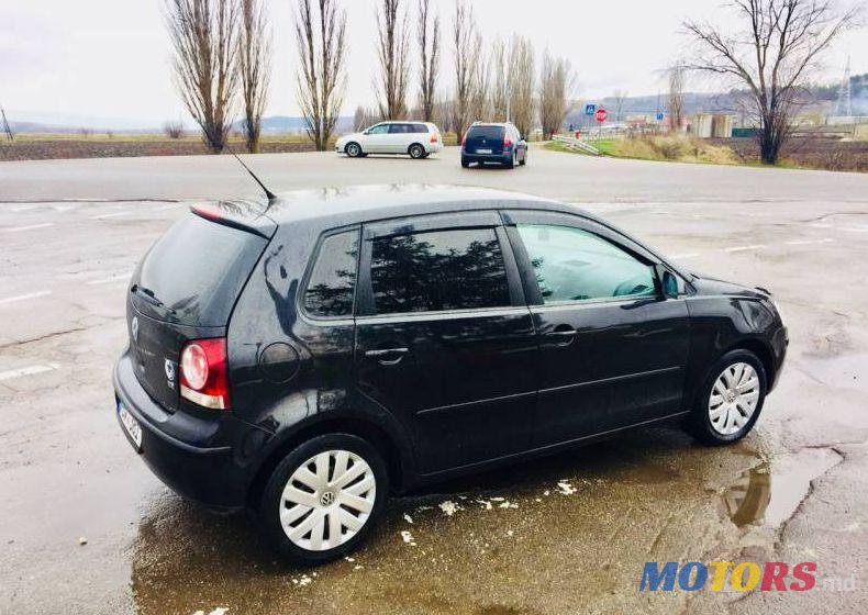 2007' Volkswagen Polo photo #2