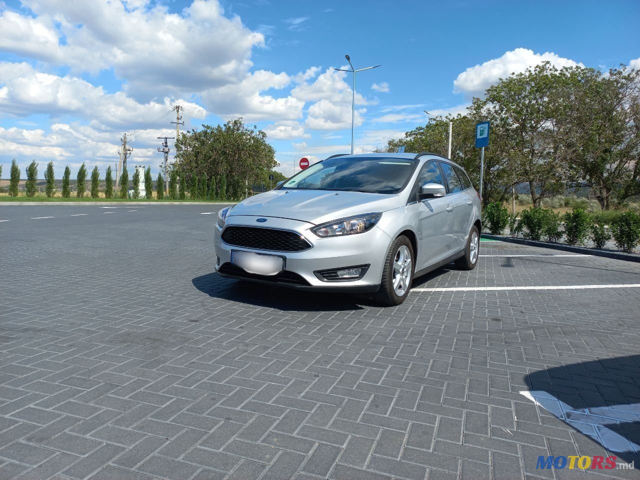 2017' Ford Focus photo #1